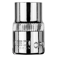 Klucze i nasadki - Neo Nasadka sześciokątna 3/8", 10 mm - miniaturka - grafika 1