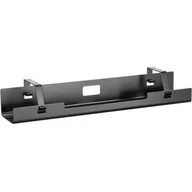 Kable - Organizer kabli pod blat Mozos OCUD11-BK 60 cm - miniaturka - grafika 1