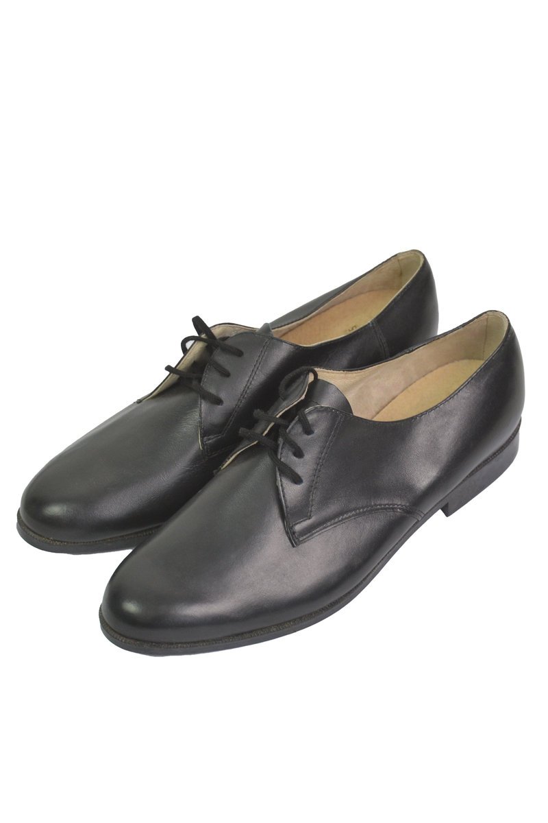 Wojskowe buty galowe 916/MON skórzane 26 (40)