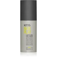 Kosmetyki do stylizacji włosów - KMS California California Hair Play Liquid Wax - miniaturka - grafika 1