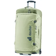 Torby podróżne - Walizka podróżna Deuter Duffel Pro Movo 90 Kolor: jasnozielony - miniaturka - grafika 1