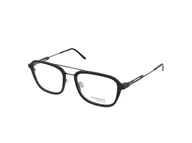 Okulary korekcyjne, oprawki, szkła - Calvin Klein CK19719F 001 - miniaturka - grafika 1