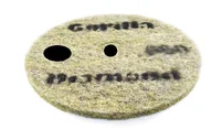 Akcesoria do urządzeń czyszczących - ETC Pad Gorilla Diamond czarny 50 do szlifowania - 16″ (40,64 cm) 145,14 zł - miniaturka - grafika 1