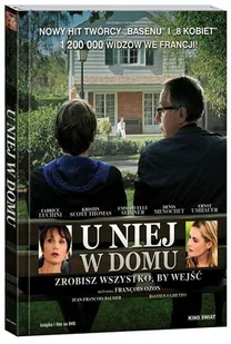 U niej w domu - Dramaty DVD - miniaturka - grafika 1