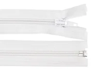 Pasmanteria - Import Zamek żyłka rozdzielczy 95 cm ( Biały ) 4A6B-8516F_20210921100738 - miniaturka - grafika 1