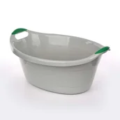 Inne artykuły do sprzątania - Altom MISKA OWALNA 25L SZARA (4531) 5904458620351 - miniaturka - grafika 1