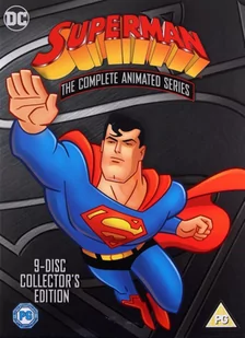 Superman: The Complete Series - Pozostałe filmy DVD - miniaturka - grafika 1