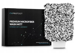 FX Protect Premium Wash Mitt - Rękawica Do Mycia - Akcesoria do mycia samochodu - miniaturka - grafika 1