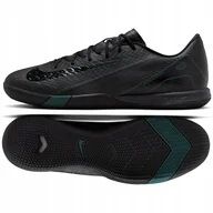Piłka nożna - Buty Nike Zoom Mercurial Vapor 16 Academy IC FQ8434-002 czarny 40 - miniaturka - grafika 1