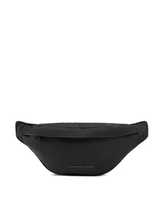 Tommy Hilfiger Saszetka nerka Th Repreve Bumbag AM0AM13188 Czarny - Nerki - miniaturka - grafika 1
