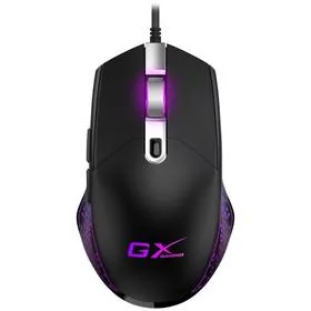Genius GX Gaming Scorpion M705 (31040008400) Czarna - Myszki - miniaturka - grafika 1