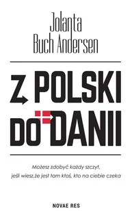 Z Polski do Danii - Pamiętniki, dzienniki, listy - miniaturka - grafika 1