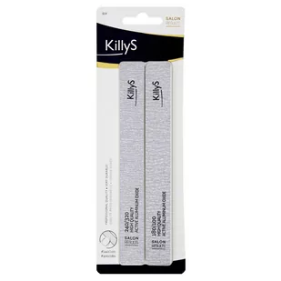 Killys PILNIK PROFESJONALNY PROSTY 180/100, 240/320 - Akcesoria do paznokci - miniaturka - grafika 1