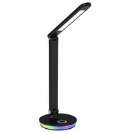 Lampy stojące - Lampa biurkowa 7W LED NEPTUN 325044 GOLDLUX - miniaturka - grafika 1