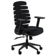Fotele i krzesła biurowe - Fotel ergonomiczny Loop - miniaturka - grafika 1