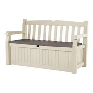Pozostałe ozdoby ogrodowe - Keter Ławka skrzynia ogrodowa EDEN GARDEN BENCH - miniaturka - grafika 1