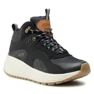 Sneakersy damskie - SKECHERS Sneakersy BOBS SPORT Mt. Goddess 117053/BLK Black - miniaturka - grafika 1