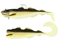 Przynęty - Przynęta morska WESTIN Crazy Daisy Jig 27cm 400g Glow Gadus - 400 \ Glow Gadus - miniaturka - grafika 1