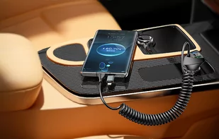 Ładowarka samochodowa Remax RCC328 20W+22.5W PD+QC - Ładowarki samochodowe - miniaturka - grafika 3