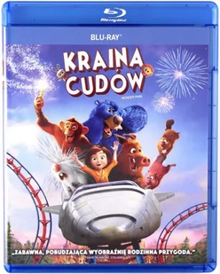 Kraina cudów Blu-ray) - Pozostałe filmy Blu-Ray - miniaturka - grafika 1