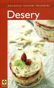 Desery - Ciasta, desery, wypieki - miniaturka - grafika 1