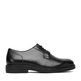 Półbuty G-Star Raw EO-KAIL-04 MI08 Czarny - Półbuty męskie - miniaturka - grafika 1