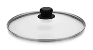 Pokrywki - Pokrywka szklana Prymus AGD 26 cm szklana /gałka - miniaturka - grafika 1