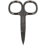 Akcesoria do paznokci - Nożyczki do skórek 3 1/2'' Premax Profi Niklowane (P1047312MJC) - miniaturka - grafika 1