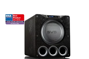 SVS PB-16 ULTRA subwoofer (black oak) - Głośniki i kolumny - miniaturka - grafika 1