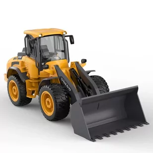Double Eagle, Ładowarka Kołowa Volvo L50H Rc 100% Rtr 1:16, E569 - Zabawki zdalnie sterowane - miniaturka - grafika 1