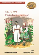 Audiobooki - literatura piękna - SMPB Chłopi - miniaturka - grafika 1