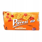 Krakersy - Krakersy Gran Pavesi pomidorowo-ziołowe 280 g - miniaturka - grafika 1