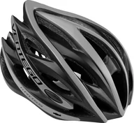 Kaski rowerowe - Kross Kask, Ventego, czarny, rozmiar 58-61 cm - miniaturka - grafika 1