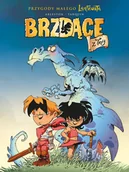 Komiksy dla młodzieży - Brzdące z Troy - miniaturka - grafika 1