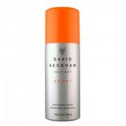 Dezodoranty i antyperspiranty męskie - David Beckham Instinct Sport 150ml dezodorant w spray - miniaturka - grafika 1