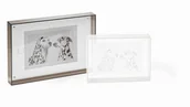 Ramki na zdjęcia - Ramka na zdjęcie PUENKTCHEN, 15 x 20 cm, Philippi - miniaturka - grafika 1