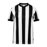 Piłka nożna - uhlsport Koszulka piłkarska w stylu retro z krótkim rękawem – koszulka piłkarska w stylu retro – koszulka piłkarska dla mężczyzn i dzieci - miniaturka - grafika 1