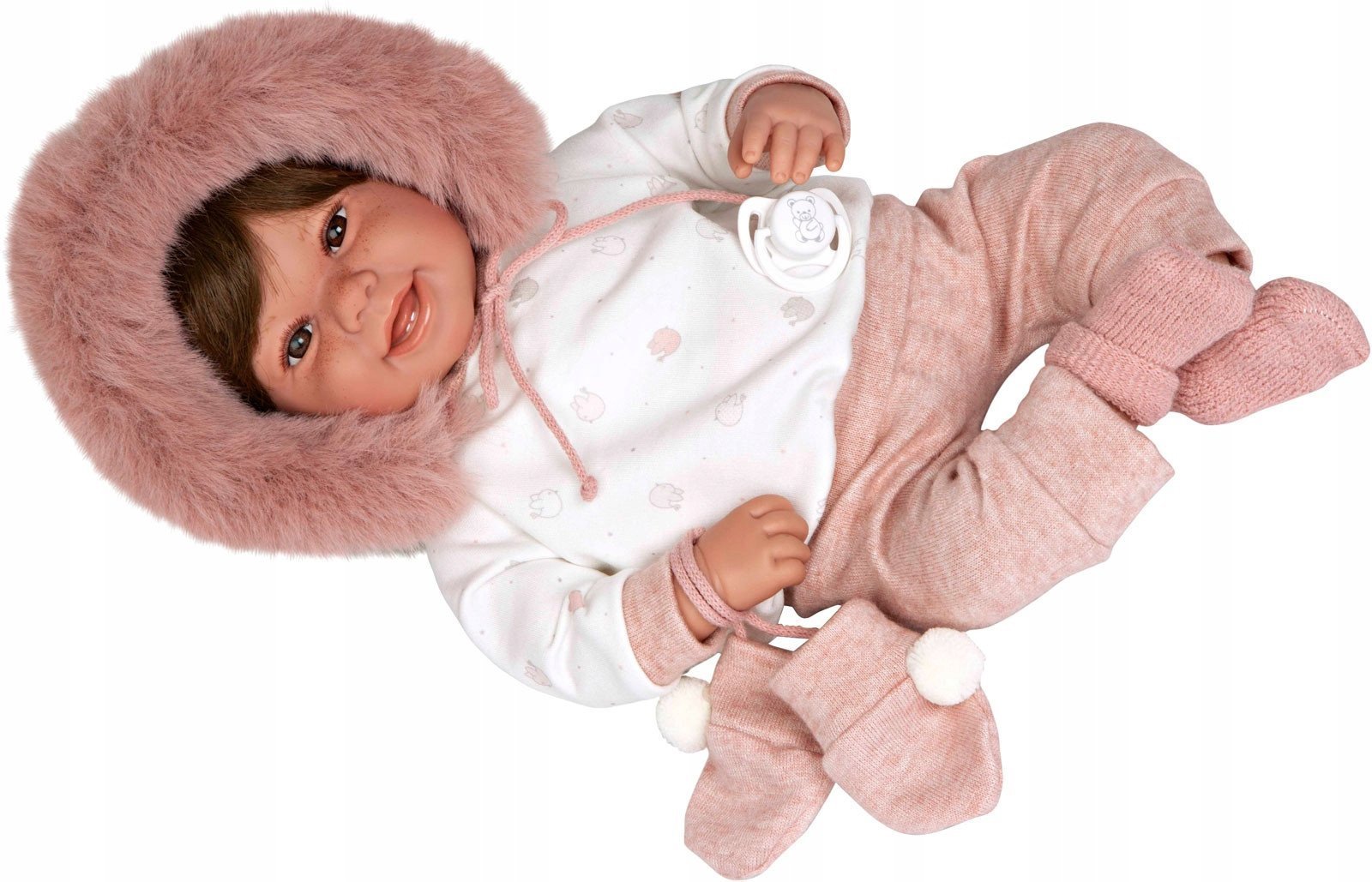 Lalka hiszpańska bobas 45cm