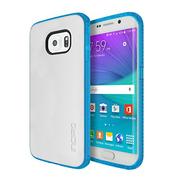 Etui i futerały do telefonów - Incipio Galaxy S6 edge Octane biało-niebieski SA-630-FNBU - miniaturka - grafika 1