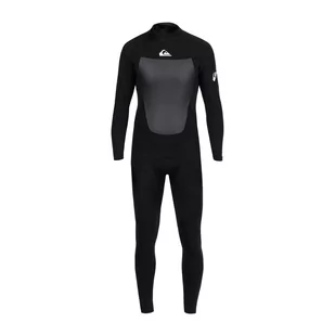 Pianka do pływania męska Quiksilver Syncro GBS 3/2 mm czarna EQYW103084-XKKW M - Pianki do pływania - miniaturka - grafika 1