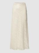 Spódnice - Długa spódnica z cekinowym obszyciem model ‘Vicky Sequins’ - miniaturka - grafika 1