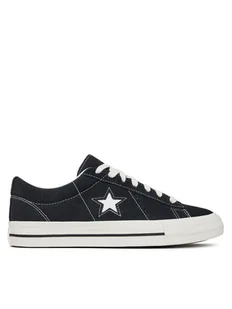 Converse Tenisówki One Star 95 A14711C Czarny - Trampki męskie - miniaturka - grafika 1
