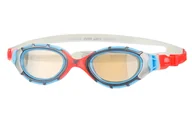 Pływanie - Okulary Okularki Do Pływania Predator Flex Polarized Ultra Ocean Zoggs - miniaturka - grafika 1