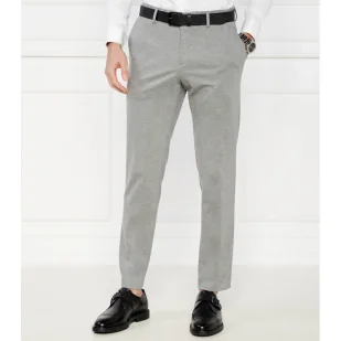 BOSS BLACK Spodnie chino C-Genius | Slim Fit - Spodnie męskie - miniaturka - grafika 1