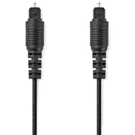 Kable - Nedis optyczny kabel audio 1.00 m - miniaturka - grafika 1