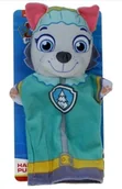 Maskotki i pluszaki - Spin Master Psi Paw Patrol Pacynka Everest 28cm - miniaturka - grafika 1