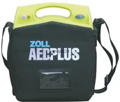 Sprzęt ratunkowy - Zoll Defibrylator AED Plus z torbą transportową, bateriami, elektrodą CPR-D - miniaturka - grafika 1