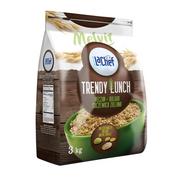 Kasza - La Chef Trendy Lunch Pęczak, Bulgur, Soczewica Zielona 3Kg - miniaturka - grafika 1