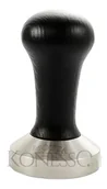 Pozostałe akcesoria barmańskie - Motta Tamper do ubijania kawy - 54mm Czarny - miniaturka - grafika 1