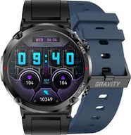 Smartwatch - Gravity GT21-5 BK/BU/BK - miniaturka - grafika 1